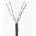 Cable UTP Cat6 para exteriores con PANDUIT Gel 23 AWG Industrial, Climas Extremos venta x metro